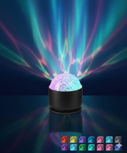 AuroraWave Northern Lights Projector