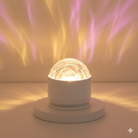 AuroraWave Northern Lights Projector