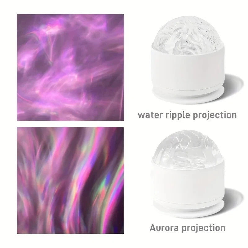 AuroraWave Northern Lights Projector