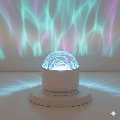AuroraWave Northern Lights Projector